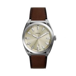 Zegarek Fossil. Brązowe zegarki Fossil. Za 579.99 zł.