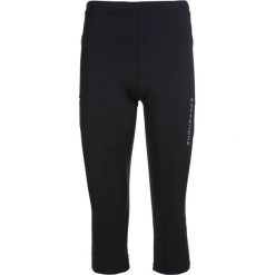 Legginsy o długości 3/4 Endurance Energy. Czarne legginsy długie sportowe Endurance, bez wzorów, do biegania. Za 229.50 zł.
