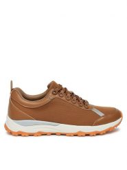 Paul&Shark Sneakersy 14318000 Brązowy. Brązowe buty sportowe casual PAUL&SHARK, bez wzorów, z materiału, bez zapięcia. Za 669.99 zł.