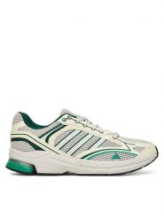 Adidas Sneakersy Spiritain 2000 KI4382 Biały. Białe buty sportowe casual Adidas, bez wzorów, z materiału, bez zapięcia. Za 398.99 zł.