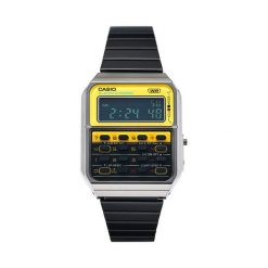Zegarek Casio. Czarne zegarki Casio. Za 359.99 zł.