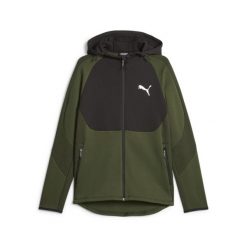Puma Bluza Evostripe Fz 67593031. Brązowe bluzy Puma, m, bez wzorów, bez kaptura. Za 213.99 zł.