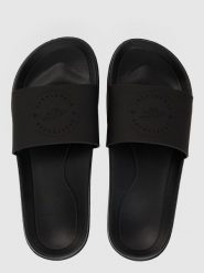 Klapki męskie 4F 4FRSS26FSLIM051. Szare klapki 4F, z gumy. Za 59.99 zł.