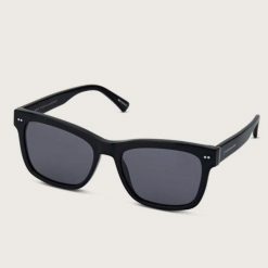 Okulary Kapten & Son Venice Black. Czarne okulary przeciwsłoneczne KAPTEN & SON. Za 422.96 zł.