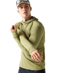 Męska Bluza Z Kapturem Sprint City. Czerwone bluzy z kapturem Dare 2B, m, bez wzorów, z elastanu, z kapturem. Za 173.99 zł.