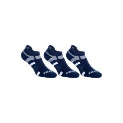 Skarpety sportowe RS560 3 pary. Skarpetki sportowe marki ARTENGO. Za 29.99 zł.