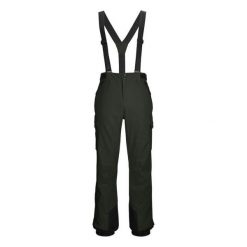 Kombinezon narciarski Killtec KSW 83. Brązowe spodnie narciarskie i snowboardowe KILLTEC, m, bez wzorów, narciarskie. Za 765.00 zł.