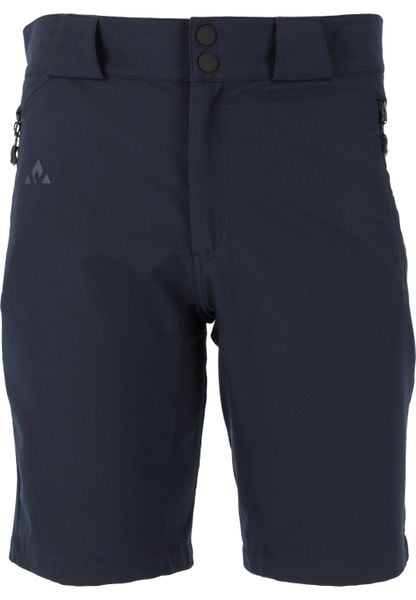Szorty Whistler Gerd. Niebieskie krótkie spodenki sportowe WHISTLER, l, bez wzorów, z materiału. Za 222.00 zł.