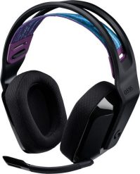 Logitech G535 Czarne. Czarne słuchawki dla graczy LOGITECH. Za 449.00 zł.