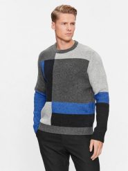 Only & Sons Sweter 22027697 Kolorowy Regular Fit. Swetry rozpinane Only & Sons, m, bez wzorów, z syntetyku, bez kołnierzyka, bez ramiączek. Za 129.99 zł.