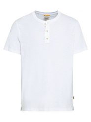 Camel Active Koszulka w kolorze białym rozmiar: XXL. Białe bezrękawniki Camel Active, xxl, bez wzorów, z bawełny, bez kołnierzyka, bez ramiączek. Za 80.45 zł.