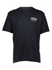 Quiksilver Koszulka w kolorze czarnym rozmiar: XL. Czarne bezrękawniki Quiksilver, xl, bez wzorów, bez kołnierzyka, bez ramiączek. Za 83.62 zł.