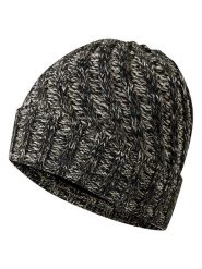 Dare 2b Czapka beanie "Bemuse" w kolorze szaro-zielonym rozmiar: onesize. Szare czapki zimowe Dare 2B, bez wzorów. Za 39.99 zł.