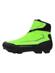 Protective Buty kolarskie "Twist" w kolorze zielonym rozmiar: 42. Zielone buty treningowe Protective, bez wzorów, rowerowe. Za 283.08 zł.