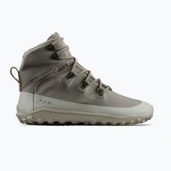 Buty barefoot męskie Vivobarefoot Tracker Textile AT JJF. Zielone buty trekkingowe VIVOBAREFOOT, bez wzorów, bez zapięcia, trekkingowe. Za 852.60 zł.