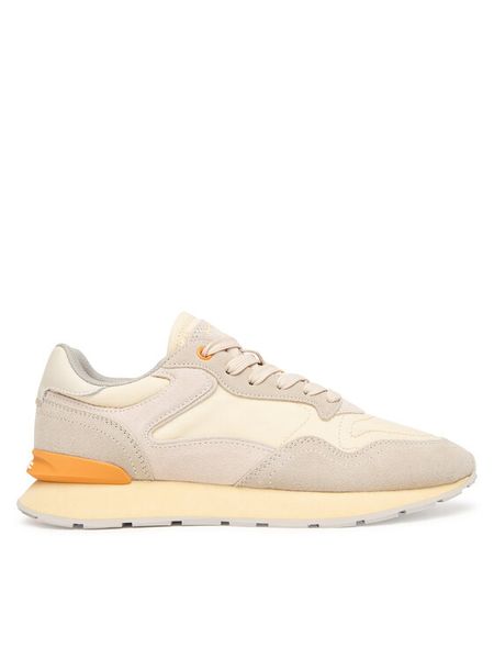 HOFF Sneakersy City Retro 12602405 Szary. Szare buty sportowe casual HOFF, bez wzorów, ze skóry, bez zapięcia. Za 399.99 zł.