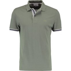 Lacoste Koszulka polo khaki. Koszulki polo marki LACOSTE. W wyprzedaży za 343.20 zł.