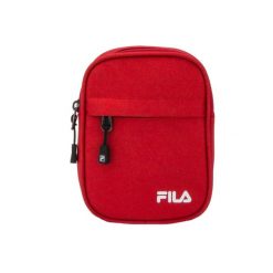 Saszetka na ramię Fila New Pusher Berlin Bag pojemność 2 L. Czerwone torby na ramię Fila, bez wzorów, z materiału, na ramię, bez dodatków. Za 49.99 zł.