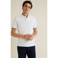 Mango Man - Polo Clover. Koszulki polo marki Mango Man. Za 99.90 zł.