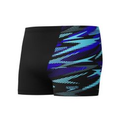 Kąpielówki męskie spodenki kąpielowe Speedo Hyperboom. Czarne kąpielówki Speedo, m, bez wzorów. Za 169.99 zł.
