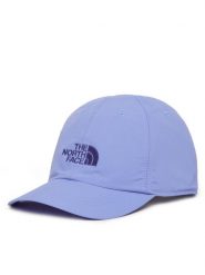 The North Face Czapka z daszkiem NF0A8CQ1 Niebieski. Niebieskie czapki z daszkiem The North Face, bez wzorów, z materiału. Za 79.99 zł.