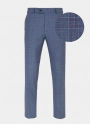 PAKO LORENTE – Spodnie męskie garniturowe P21SP-6G-054-N. Eleganckie spodnie Pako Lorente, na lato, m. Za 159.99 zł.