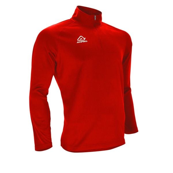 Bluza treningowa zapinana do połowy Acerbis Tagete. Bluzy bez kaptura ACERBIS, xs, bez wzorów, z materiału, bez kaptura. Za 167.50 zł.