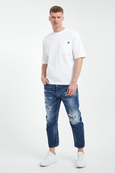 Jeansy męskie Bro Jean DSQUARED2. Jeansy Dsquared2, m. Za 3,049.00 zł.