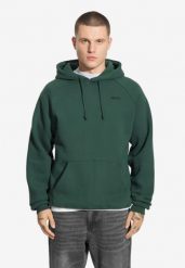 Bluza sportowa męska Prosto Skizzle z kapturem. Zielone bluzy z kapturem Prosto., m, z aplikacjami, z bawełny, z kapturem. Za 239.99 zł.