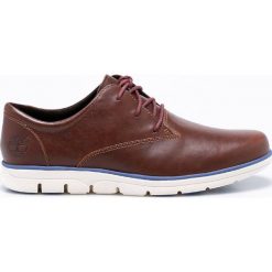 Timberland - Półbuty Bradstreet Plain Toe Oxford. Eleganckie półbuty marki Timberland. W wyprzedaży za 399.90 zł.