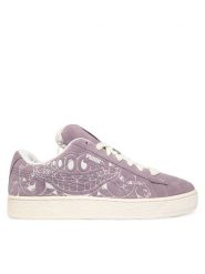 Puma Sneakersy PUMA x RIPNDIP Suede XL 403651 01 M Fioletowy. Fioletowe buty sportowe casual Puma, bez wzorów, ze skóry, bez zapięcia. Za 439.99 zł.