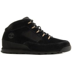 Timberland Euro Rock Mid Hiker A2H68 45,5 (29,5cm). Czarne buty sportowe casual Timberland, bez wzorów, bez zapięcia. Za 447.80 zł.