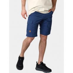 Szorty Męskie Fjallraven Vidda Pro Lite M. Niebieskie szorty Fjällräven, m, bez wzorów, sportowe. Za 607.40 zł.