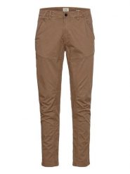 Camel Active Spodnie chino w kolorze jasnobrązowym rozmiar: W36/L36. Brązowe eleganckie spodnie Camel Active, l. Za 195.95 zł.