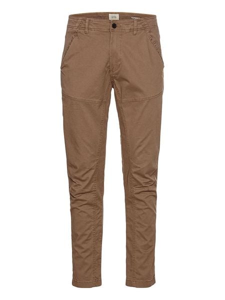 Camel Active Spodnie chino w kolorze jasnobrązowym rozmiar: W40/L36. Brązowe eleganckie spodnie Camel Active, l. Za 148.61 zł.