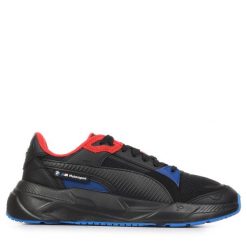 Buty męskie sportowe do chodzenia Puma TRINITY 2. Czarne buty do biegania Puma, bez wzorów, bez zapięcia, trekkingowe. W wyprzedaży za 309.00 zł.