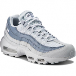 Buty NIKE - Air Max 95 Essential 749766 036 Pure Platinum/White. Buty sportowe casual marki Nike. W wyprzedaży za 609.00 zł.