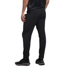 Spodnie dresowe Puma Teamwear Pwrtrain. Czarne buty treningowe Puma, bez wzorów, z dresówki, na fitness i siłownię. W wyprzedaży za 272.50 zł.