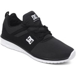 DC Tenisówki Męskie Heathrow M Shoe Bkw Black White 42,5. Trampki marki DC. W wyprzedaży za 269.00 zł.
