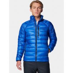 Kurtka Przejściowa Męska Columbia Arctic. Niebieskie kurtki Columbia, na zimę, m, bez wzorów, bez kaptura. Za 1,399.00 zł.