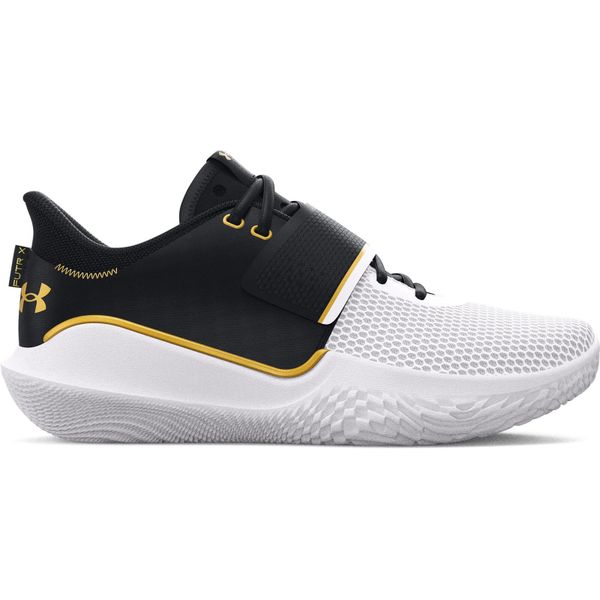 Buty do chodzenia unisex Under Armour Ua Flow Futr. Czarne buty do koszykówki Under Armour, bez zapięcia, do koszykówki. Za 590.00 zł.