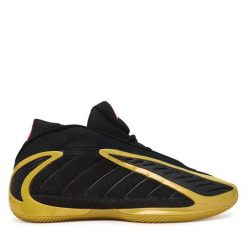Buty do koszykówki adidas. Czarne buty do koszykówki Adidas, bez zapięcia, do koszykówki. Za 569.99 zł.