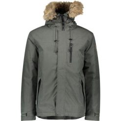 Kurtka funkcyjna "Mayoto" w kolorze khaki. Brązowe kurtki KILLTEC, m, bez wzorów, ze skóry, bez kaptura. W wyprzedaży za 217.95 zł.