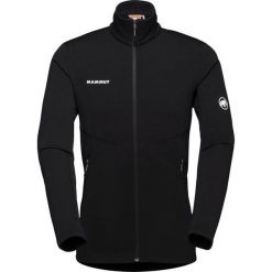 Kurtka trekkingowa męska Mammut Aconcagua Light. Czarne kurtki Mammut, l, bez wzorów, z materiału, bez kaptura. Za 778.00 zł.