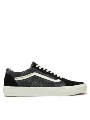 Vans Tenisówki Old Skool VN000CT8CJK1 Czarny. Czarne trampki Vans, m, bez wzorów, bez zapięcia. Za 279.99 zł.