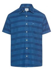 Camel Active Koszula - Regular fit - w kolorze granatowym rozmiar: 3XL. Niebieskie koszule Camel Active, xl, bez wzorów, z bawełny, bez kołnierzyka, bez ramiączek. Za 130.99 zł.