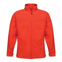 Męska Kurtka Soft Shell Uproar. Czerwone kurtki Regatta, m, bez wzorów, bez kaptura. Za 162.99 zł.