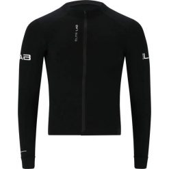 Podkoszulek termiczny Elite Lab Elite X1. Czarne podkoszulki ELITE LAB, m, bez wzorów, z materiału, bez ramiączek. Za 234.50 zł.