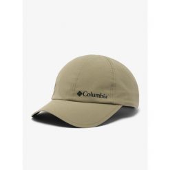 Czapka z daszkiem Columbia Silver Ridge IV Ball Cap - stone green. Zielone czapki z daszkiem Columbia, bez wzorów. Za 114.99 zł.