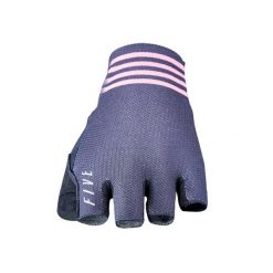 Rękawiczki RC2 SHORTY - GRAVEL BLACK/PINK (czarno-różowe) - L/10. Czarne rękawiczki FIVE GLOVES, bez wzorów. Za 100.00 zł.